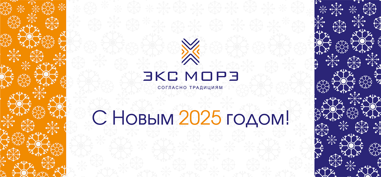 С Новым 2025 годом