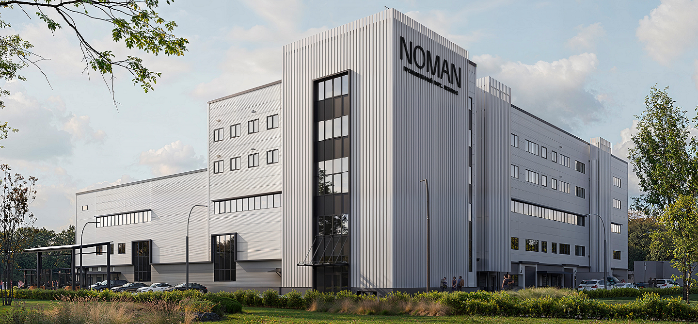 Промышленный парк NOMAN