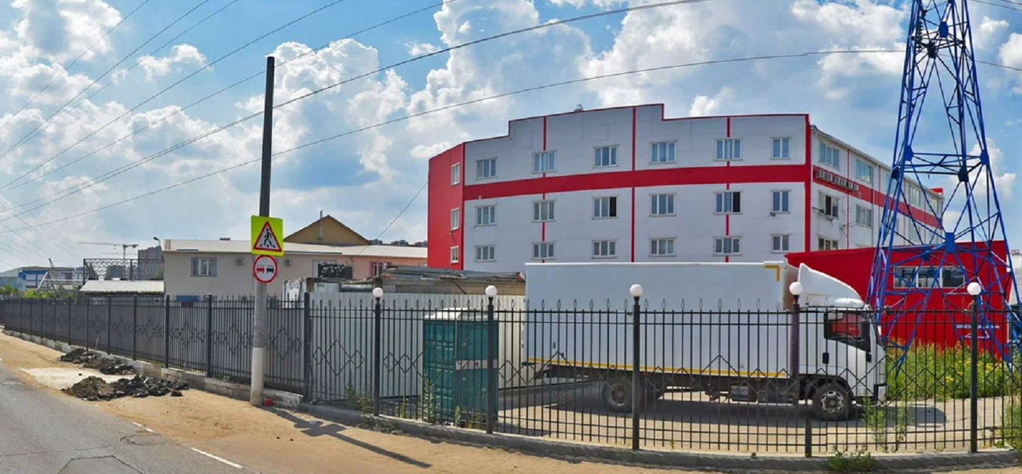 Склад в офисном задании в Реутове
